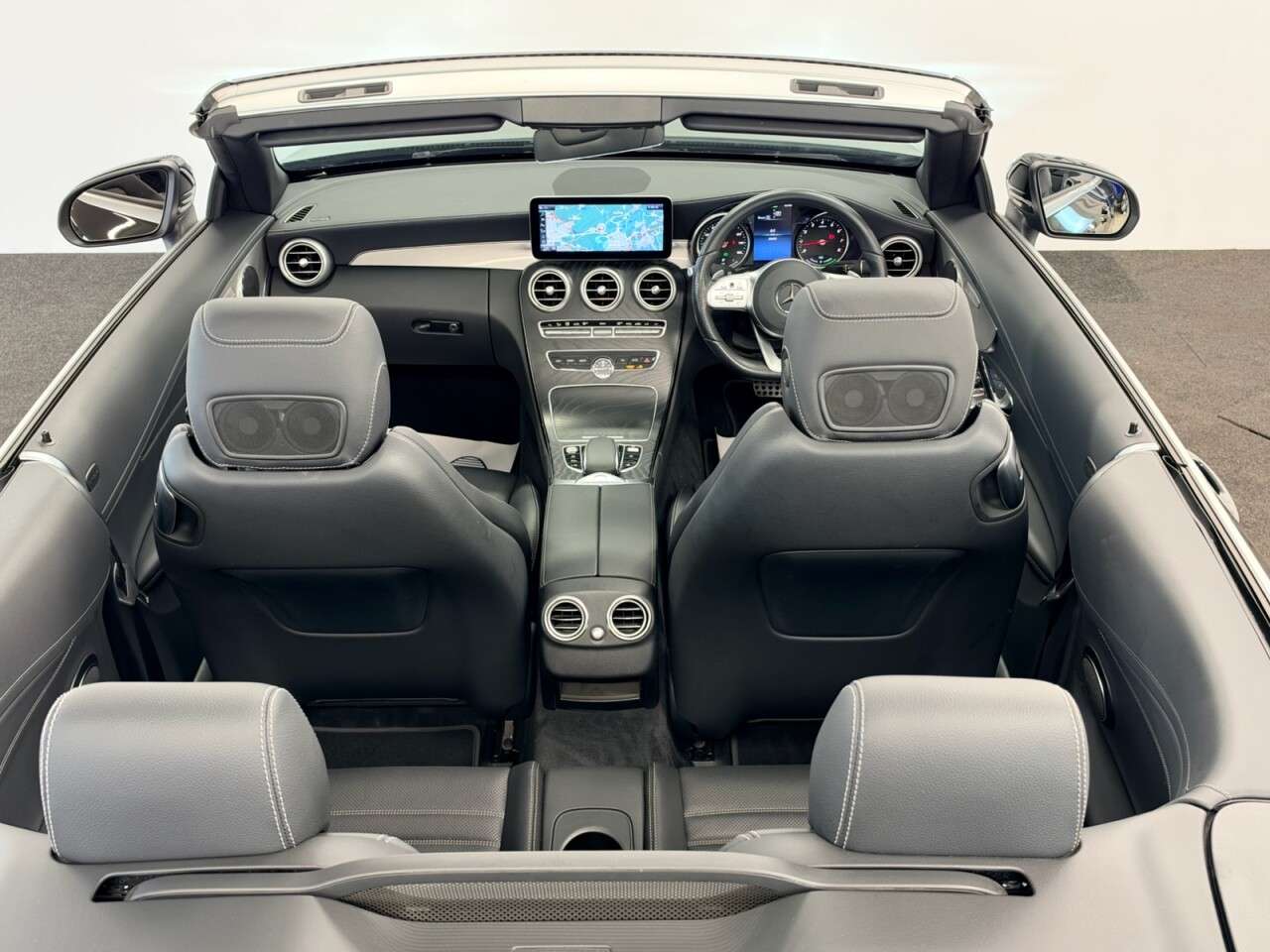2021 MERCEDES-BENZ C CLASS 2021 MERCEDES-BENZ C CLASS
