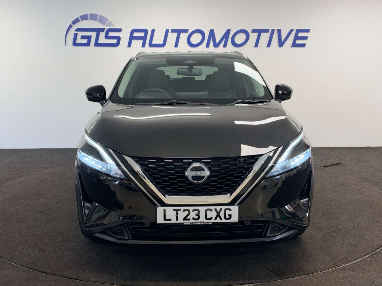 2023 NISSAN QASHQAI 2023 NISSAN QASHQAI