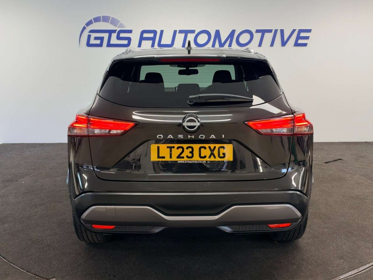 2023 NISSAN QASHQAI 2023 NISSAN QASHQAI