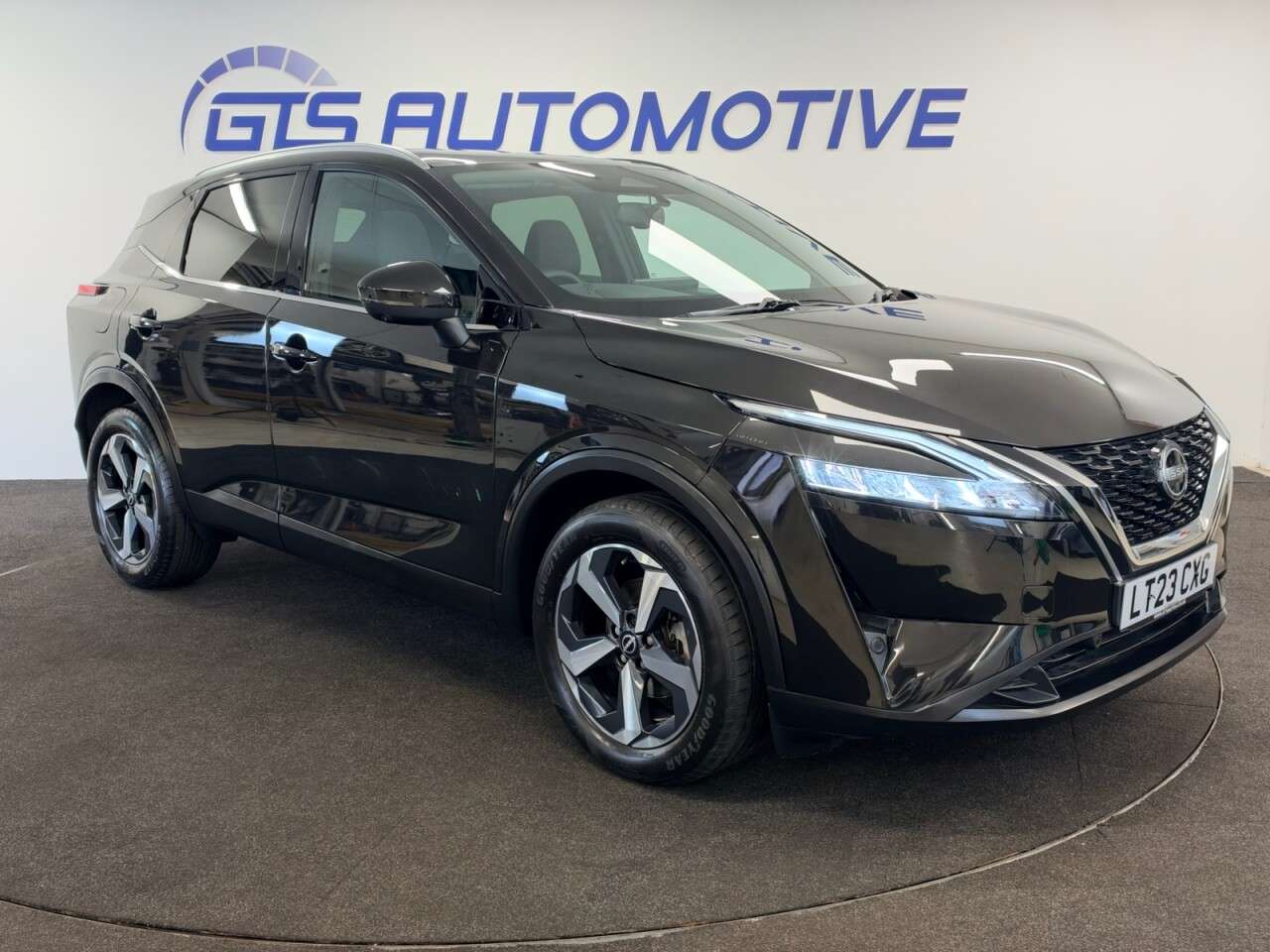 2023 NISSAN QASHQAI 2023 NISSAN QASHQAI