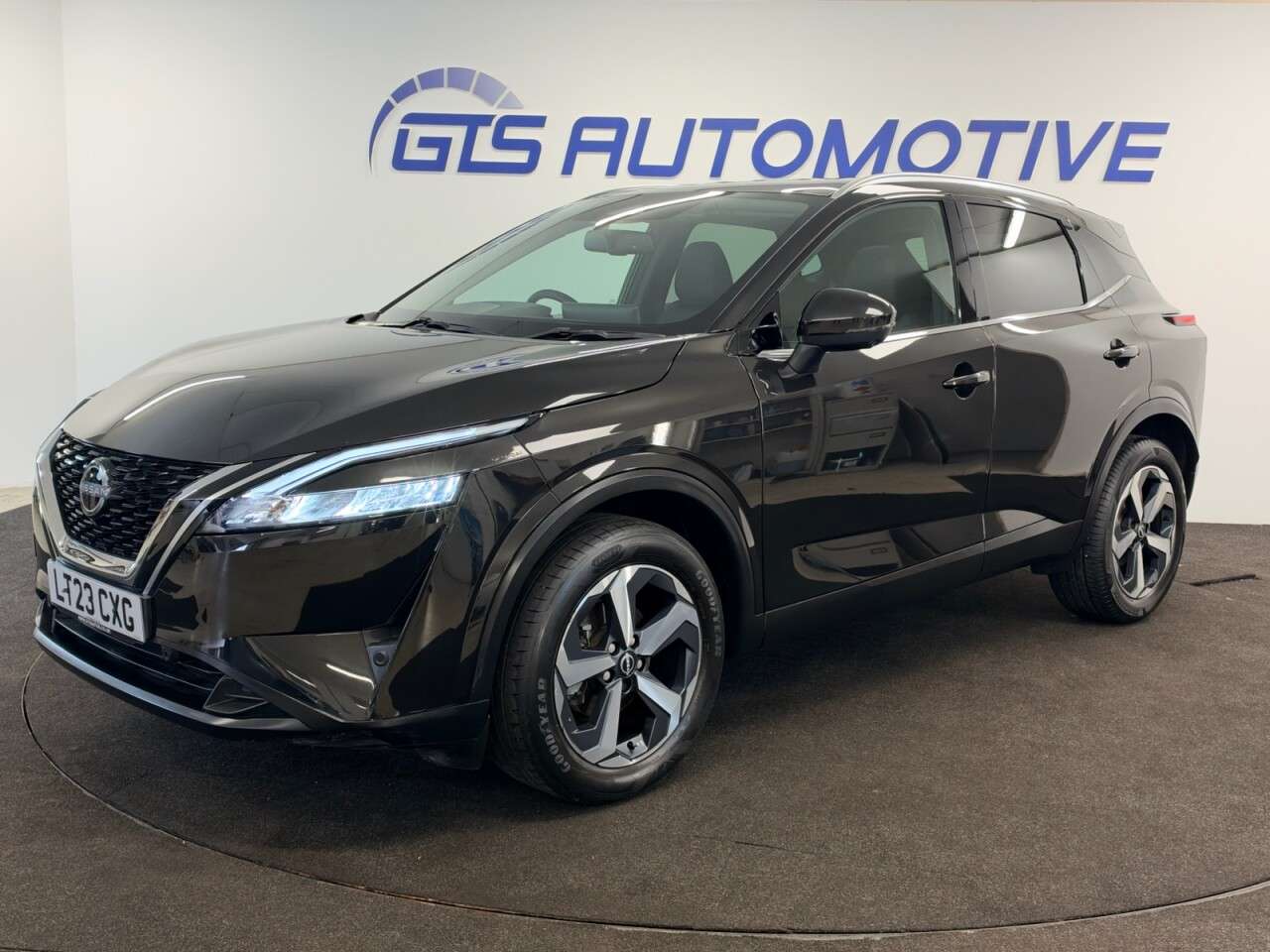 2023 NISSAN QASHQAI 2023 NISSAN QASHQAI