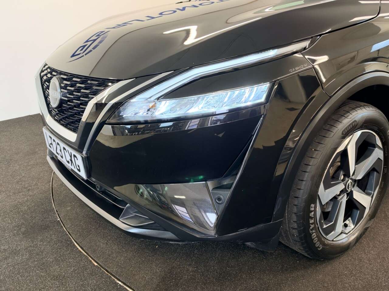 2023 NISSAN QASHQAI 2023 NISSAN QASHQAI