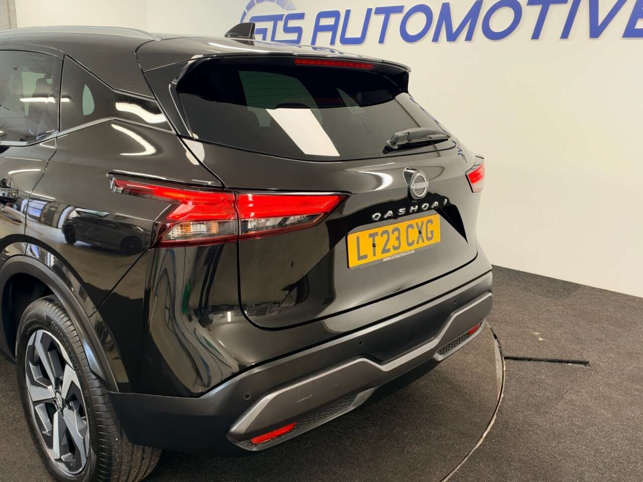 2023 NISSAN QASHQAI 2023 NISSAN QASHQAI