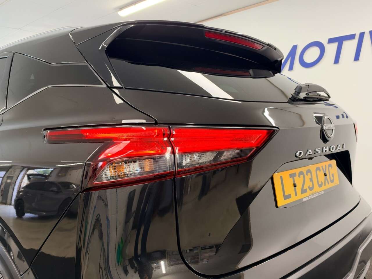 2023 NISSAN QASHQAI 2023 NISSAN QASHQAI
