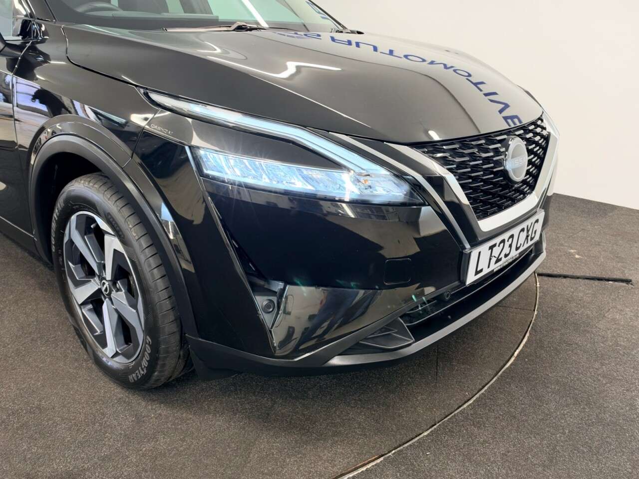 2023 NISSAN QASHQAI 2023 NISSAN QASHQAI