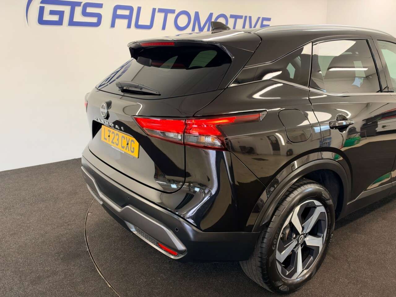 2023 NISSAN QASHQAI 2023 NISSAN QASHQAI