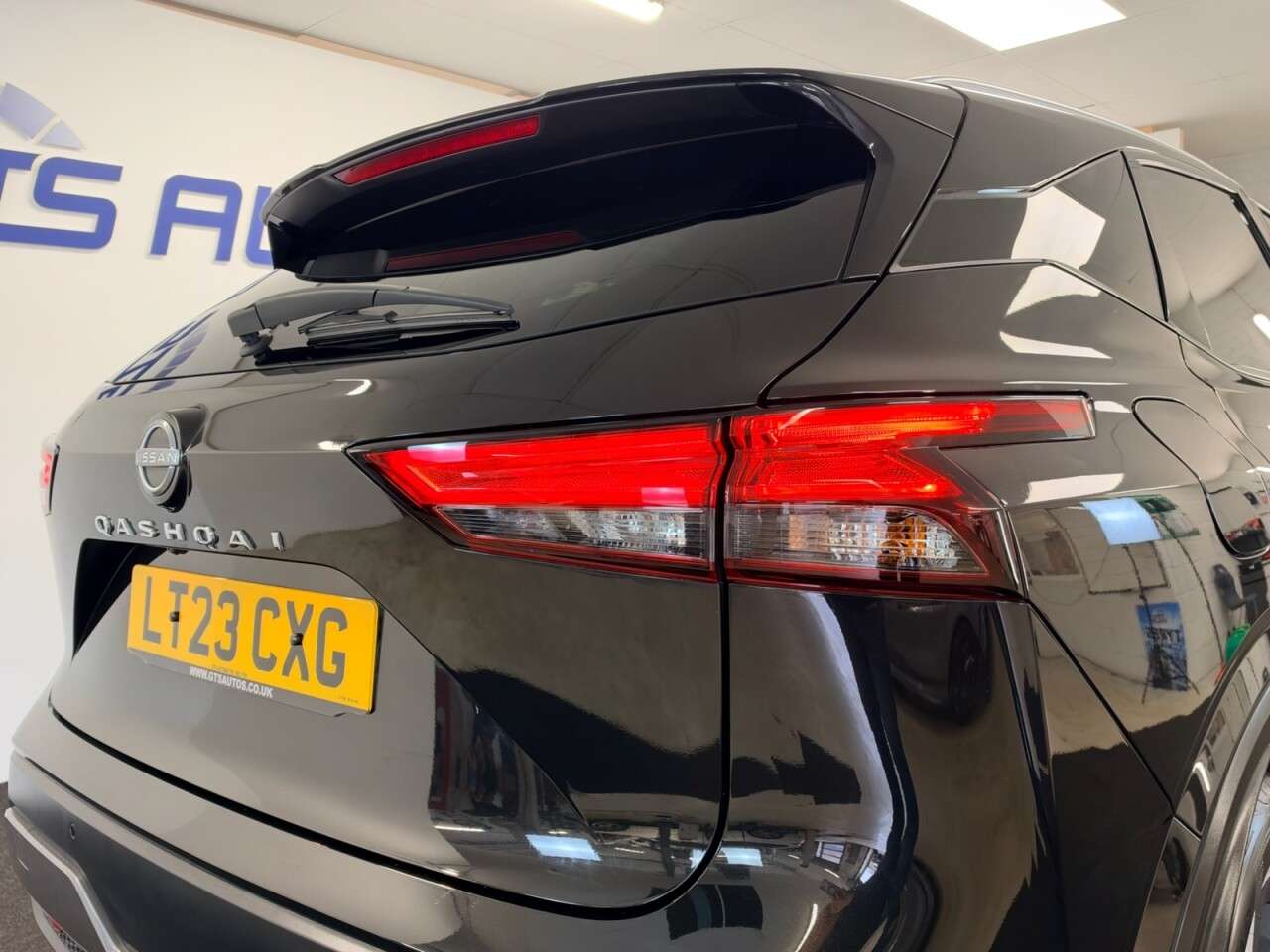 2023 NISSAN QASHQAI 2023 NISSAN QASHQAI