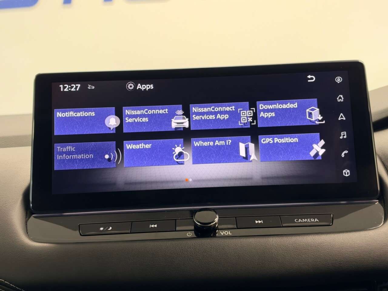 2023 NISSAN QASHQAI 2023 NISSAN QASHQAI