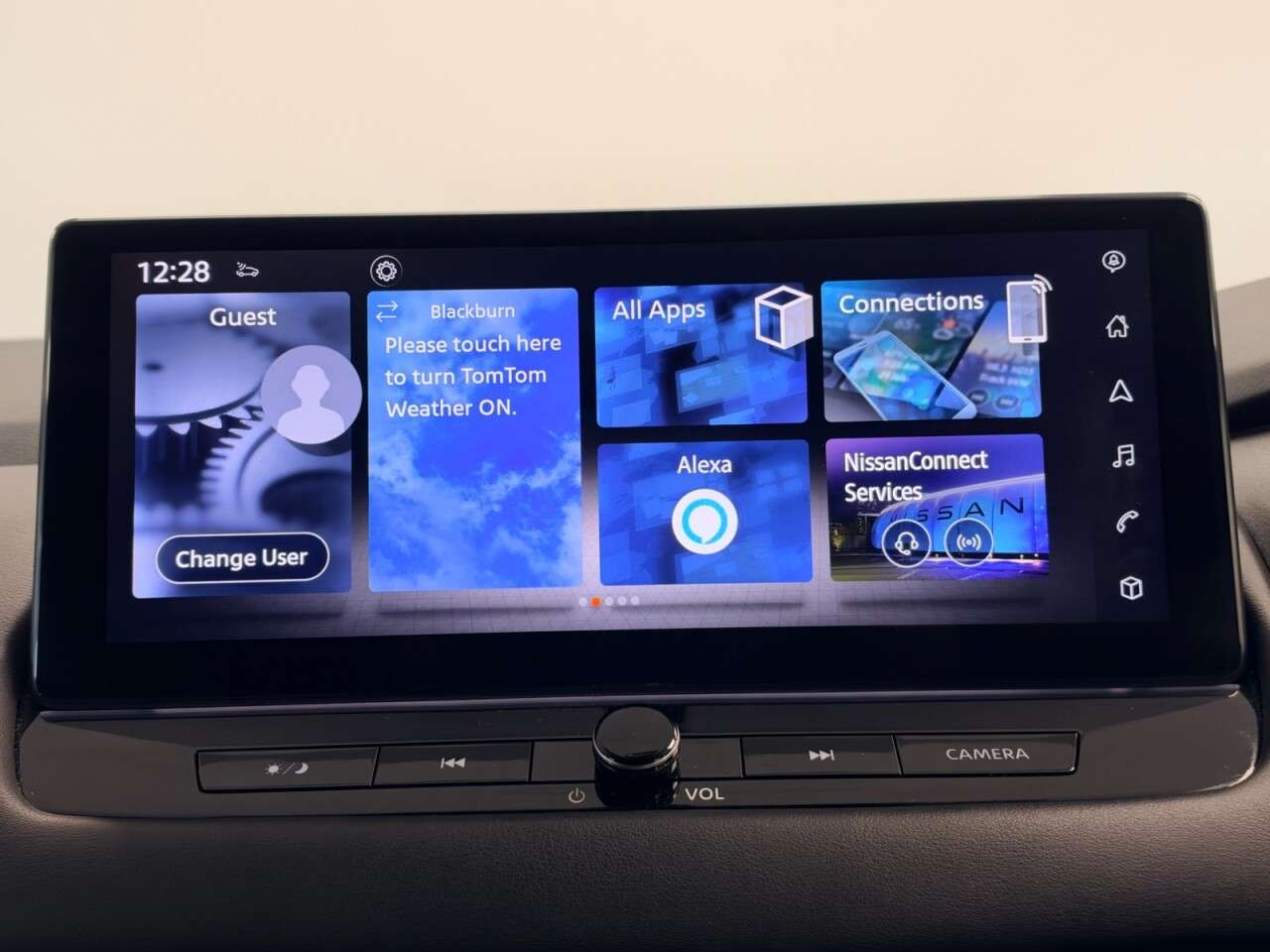 2023 NISSAN QASHQAI 2023 NISSAN QASHQAI