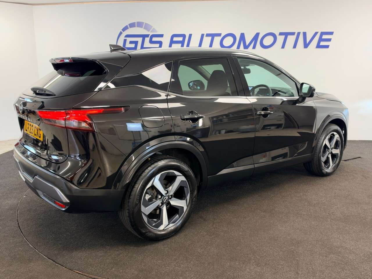 2023 NISSAN QASHQAI 2023 NISSAN QASHQAI