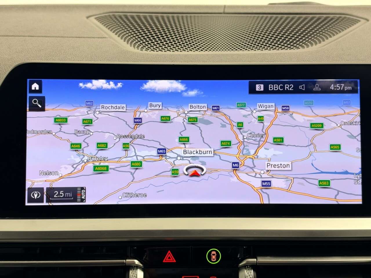 A 2022 BMW 4 SERIES GRAN COUPE 420i M-SPORT AUTO 185 BHP + SAT NAV + HEATED LEATHER + REAR CAMERA SIX MONT A 2022 BMW 4 SERIES GRAN COUPE 420i M-SPORT AUTO 185 BHP + SAT NAV + HEATED LEATHER + REAR CAMERA SIX MONT