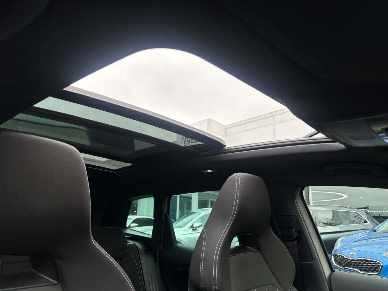 A 2023 SKODA KAROQ 1.5 TSI ACT SPORTLINE 150 BHP + SAT NAV + GLASS SUNROOF + CAMERA A 2023 SKODA KAROQ 1.5 TSI ACT SPORTLINE 150 BHP + SAT NAV + GLASS SUNROOF + CAMERA