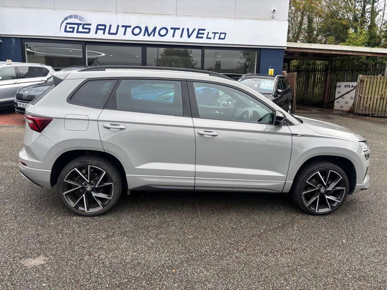 2023 SKODA KAROQ 2023 SKODA KAROQ