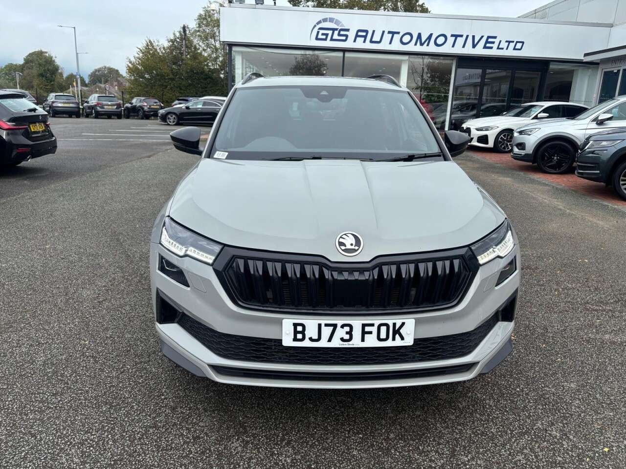2023 SKODA KAROQ 2023 SKODA KAROQ
