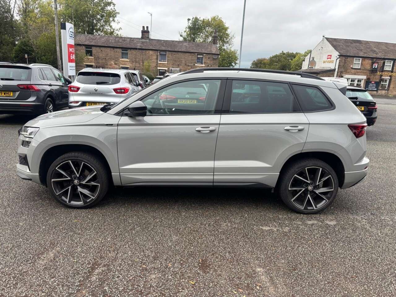 2023 SKODA KAROQ 2023 SKODA KAROQ