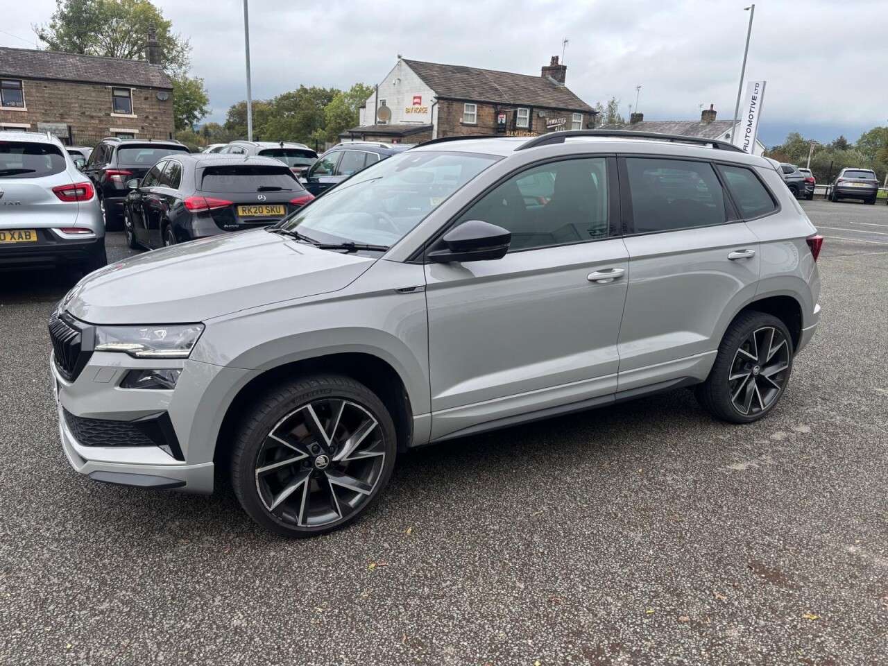 2023 SKODA KAROQ 2023 SKODA KAROQ