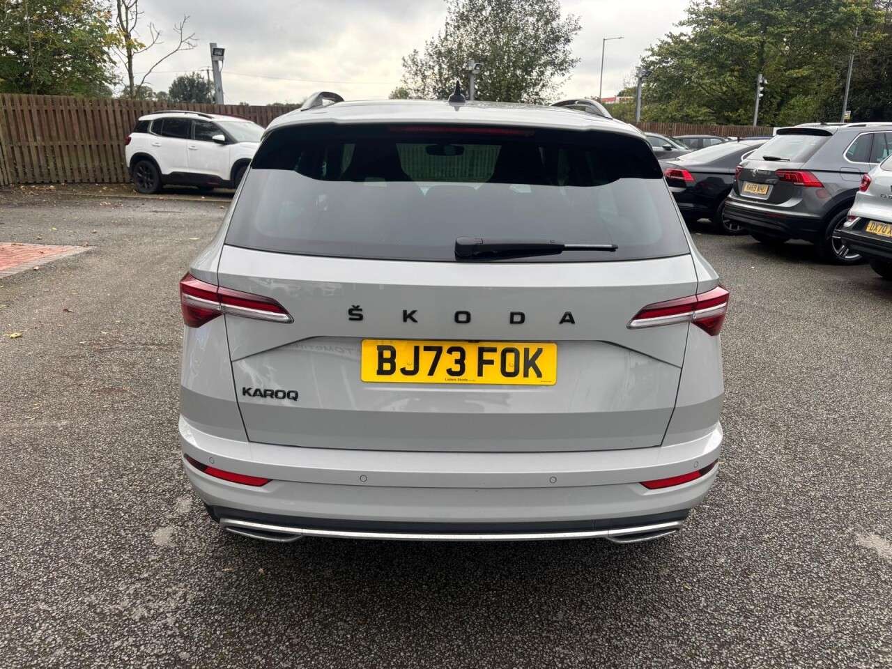 2023 SKODA KAROQ 2023 SKODA KAROQ