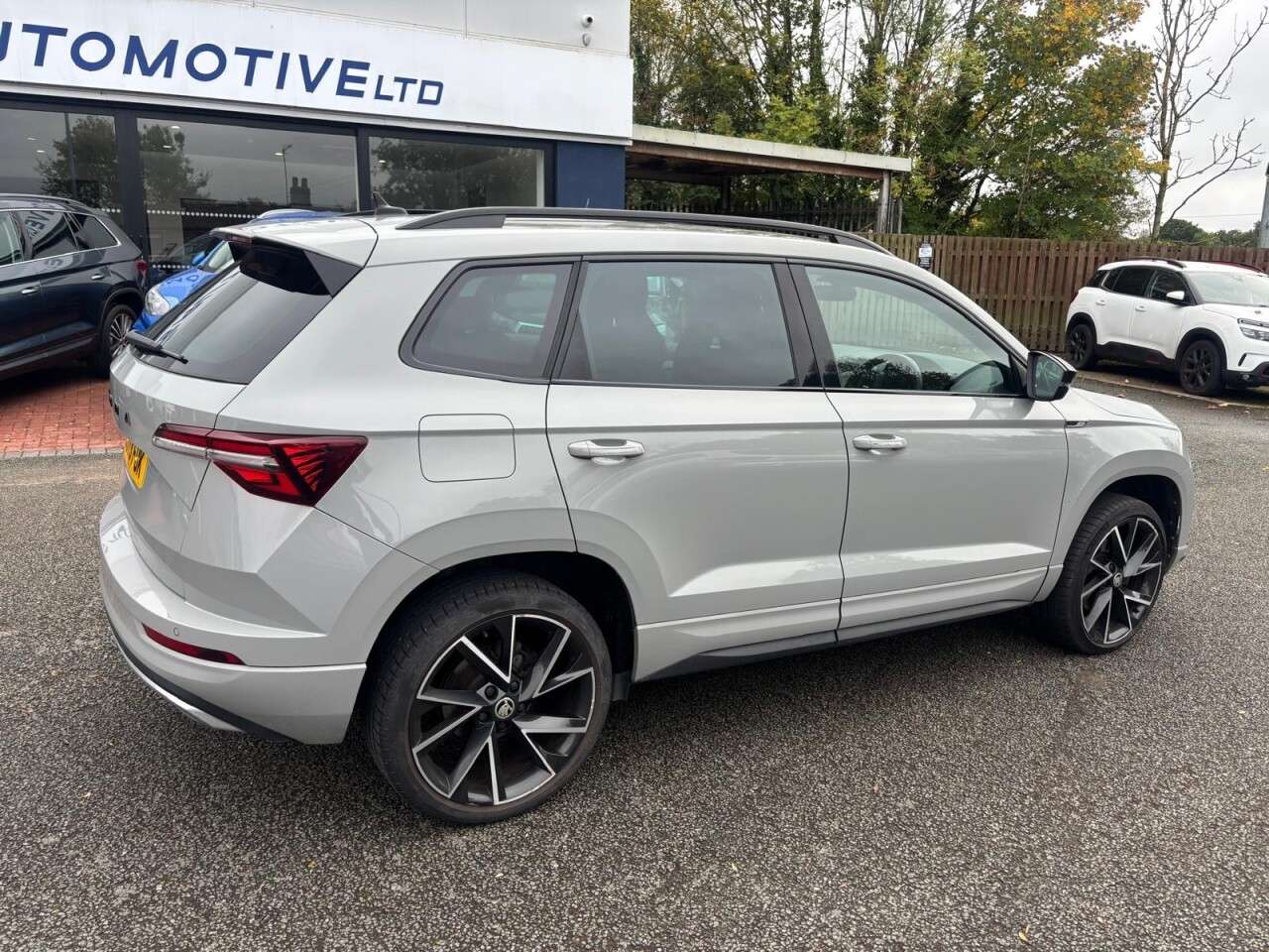 2023 SKODA KAROQ 2023 SKODA KAROQ