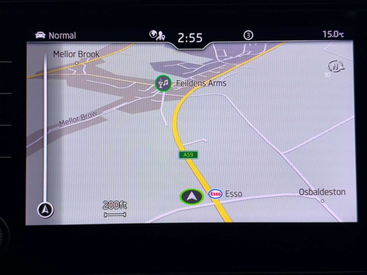 A 2023 SKODA KAROQ 1.5 TSI ACT SPORTLINE 150 BHP + SAT NAV + GLASS SUNROOF + CAMERA SEPTEMBER A 2023 SKODA KAROQ 1.5 TSI ACT SPORTLINE 150 BHP + SAT NAV + GLASS SUNROOF + CAMERA SEPTEMBER