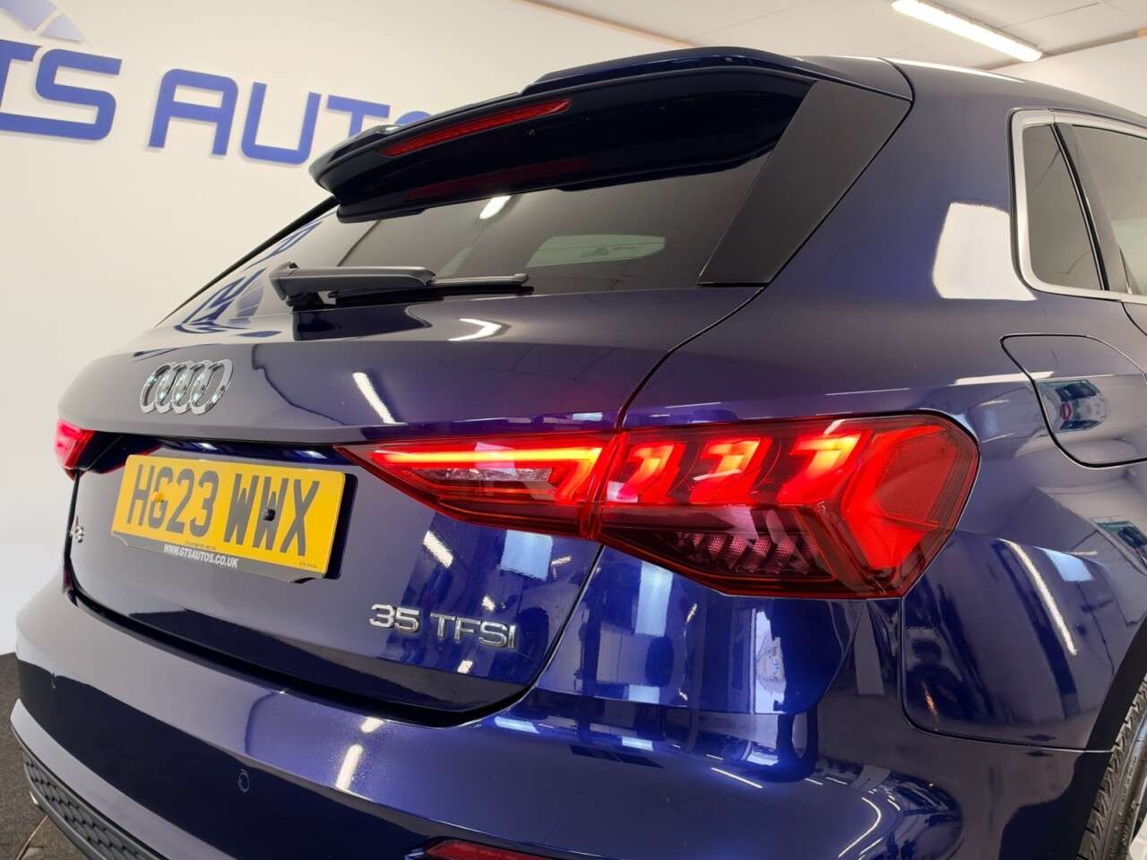 2023 AUDI A3 2023 AUDI A3