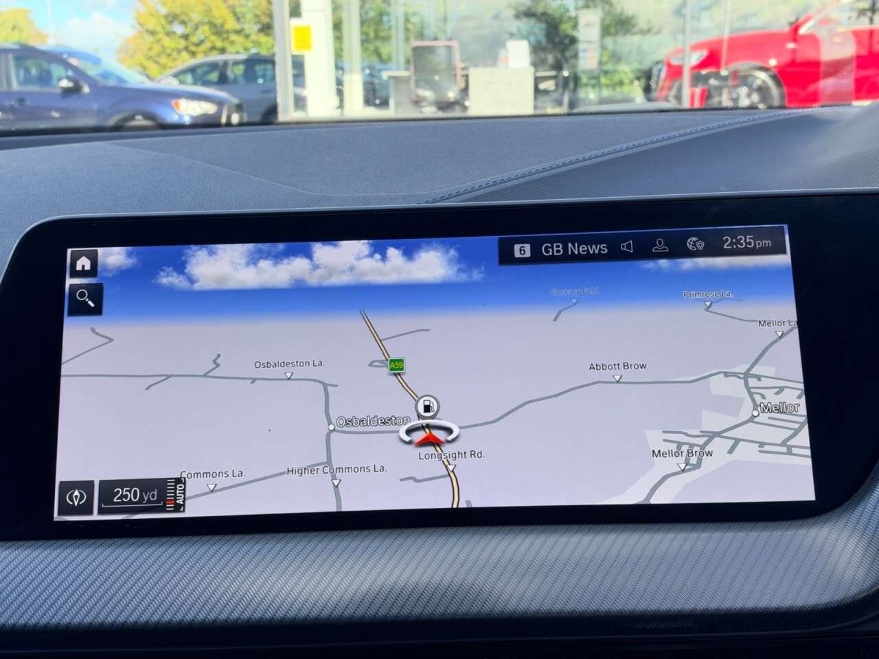 A 2023 BMW 1 SERIES 118i M-SPORT LCP DCT AUTO 135 BHP + SAT NAV A 2023 BMW 1 SERIES 118i M-SPORT LCP DCT AUTO 135 BHP + SAT NAV