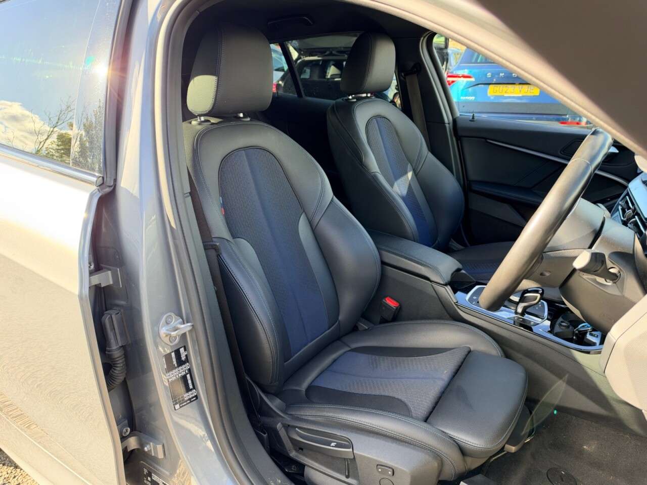 A 2023 BMW 1 SERIES 118i M-SPORT LCP DCT AUTO 135 BHP + SAT NAV A 2023 BMW 1 SERIES 118i M-SPORT LCP DCT AUTO 135 BHP + SAT NAV