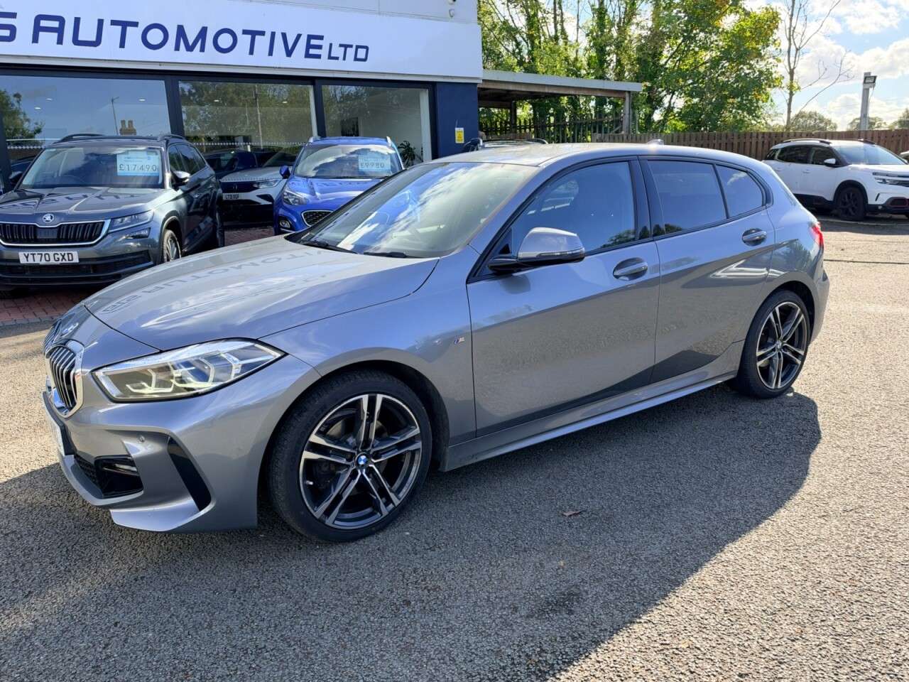 2023 BMW 1 SERIES 2023 BMW 1 SERIES