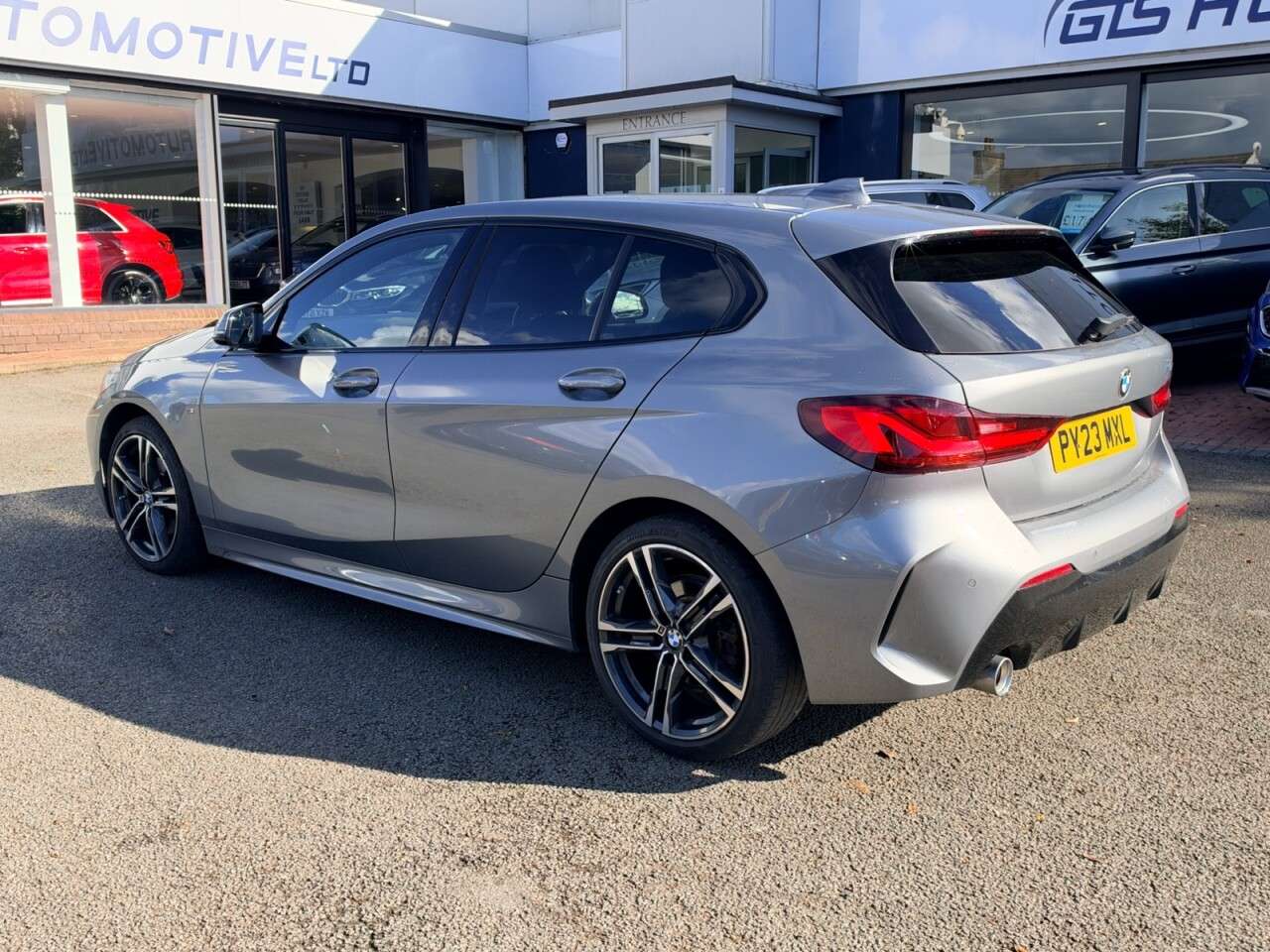 2023 BMW 1 SERIES 2023 BMW 1 SERIES