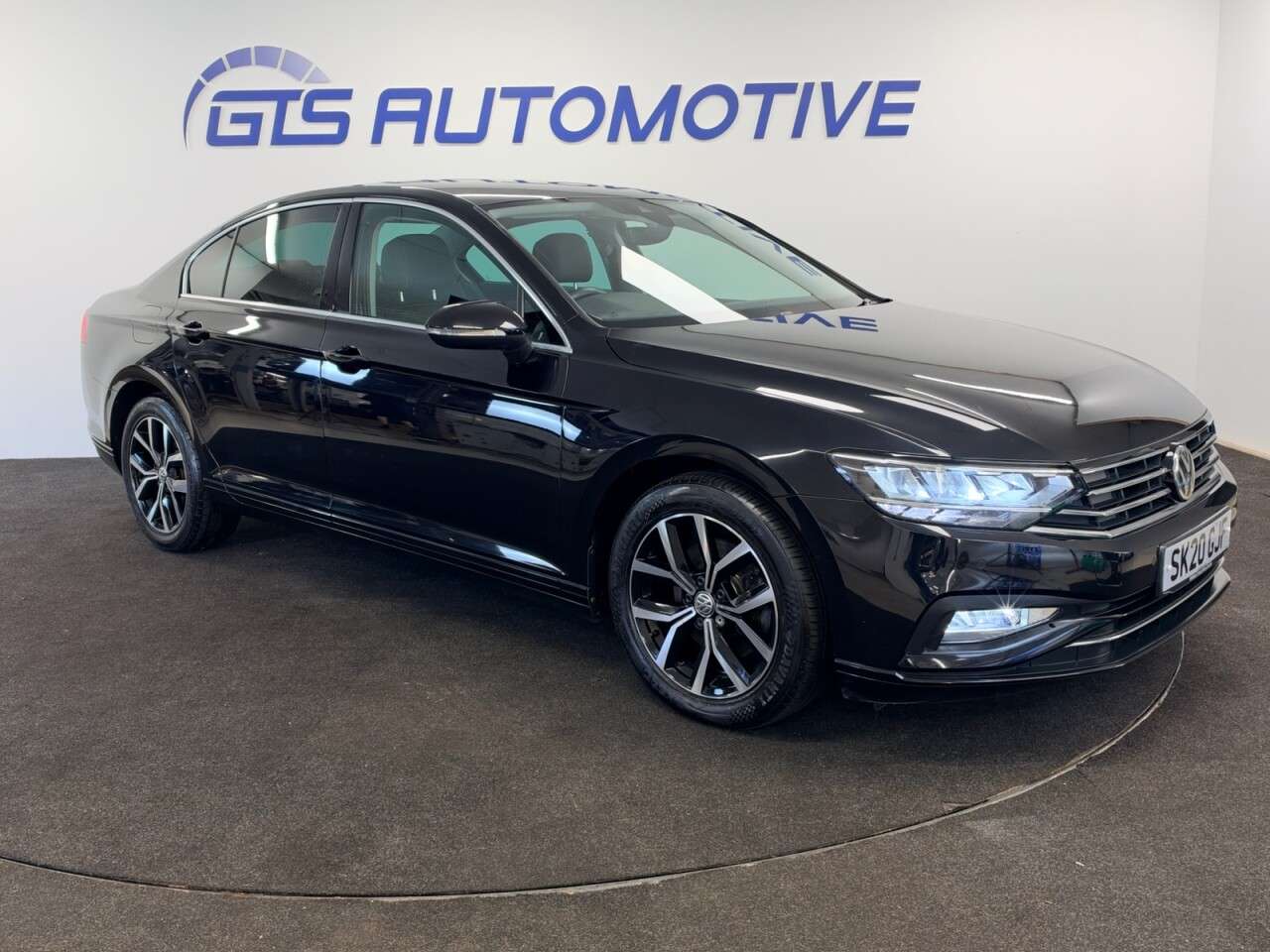2020 VOLKSWAGEN PASSAT 2020 VOLKSWAGEN PASSAT