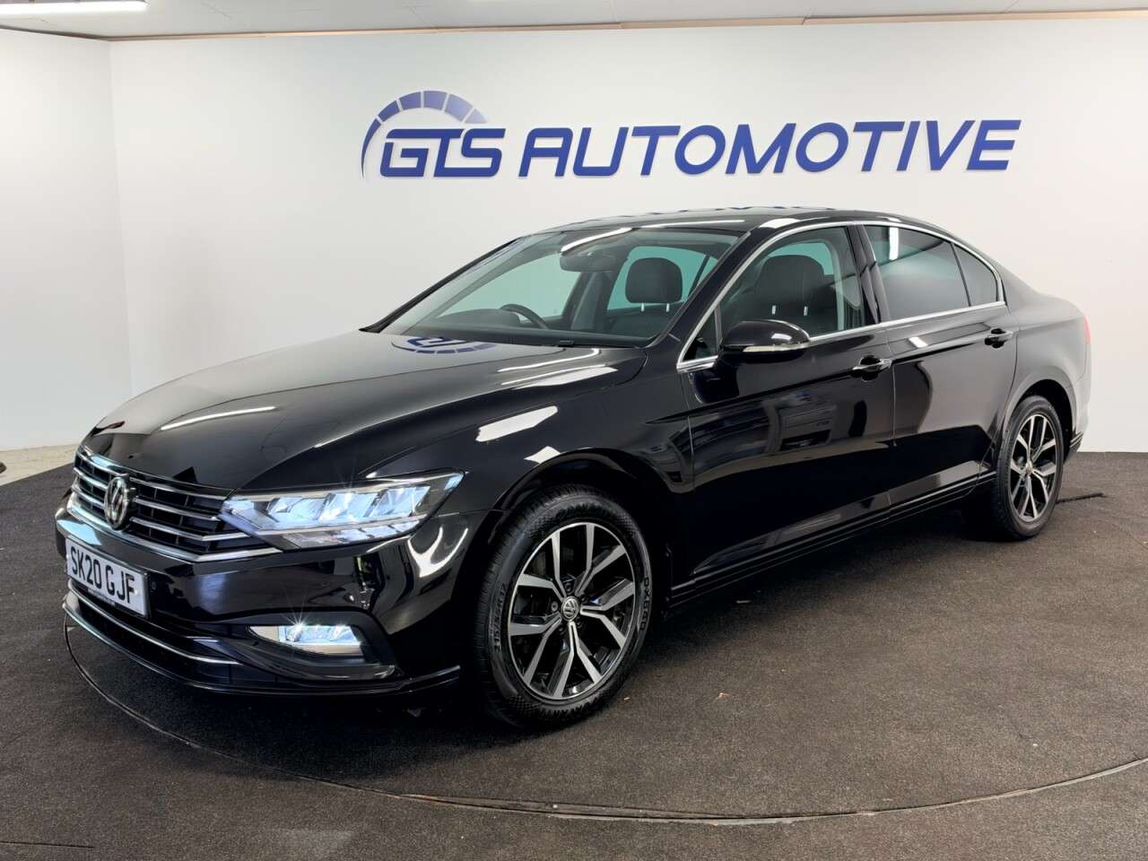 2020 VOLKSWAGEN PASSAT 2020 VOLKSWAGEN PASSAT