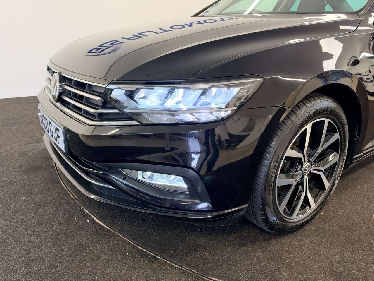 2020 VOLKSWAGEN PASSAT 2020 VOLKSWAGEN PASSAT