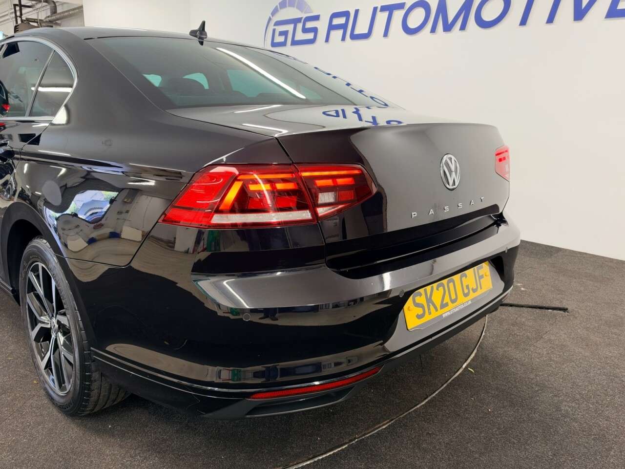 2020 VOLKSWAGEN PASSAT 2020 VOLKSWAGEN PASSAT
