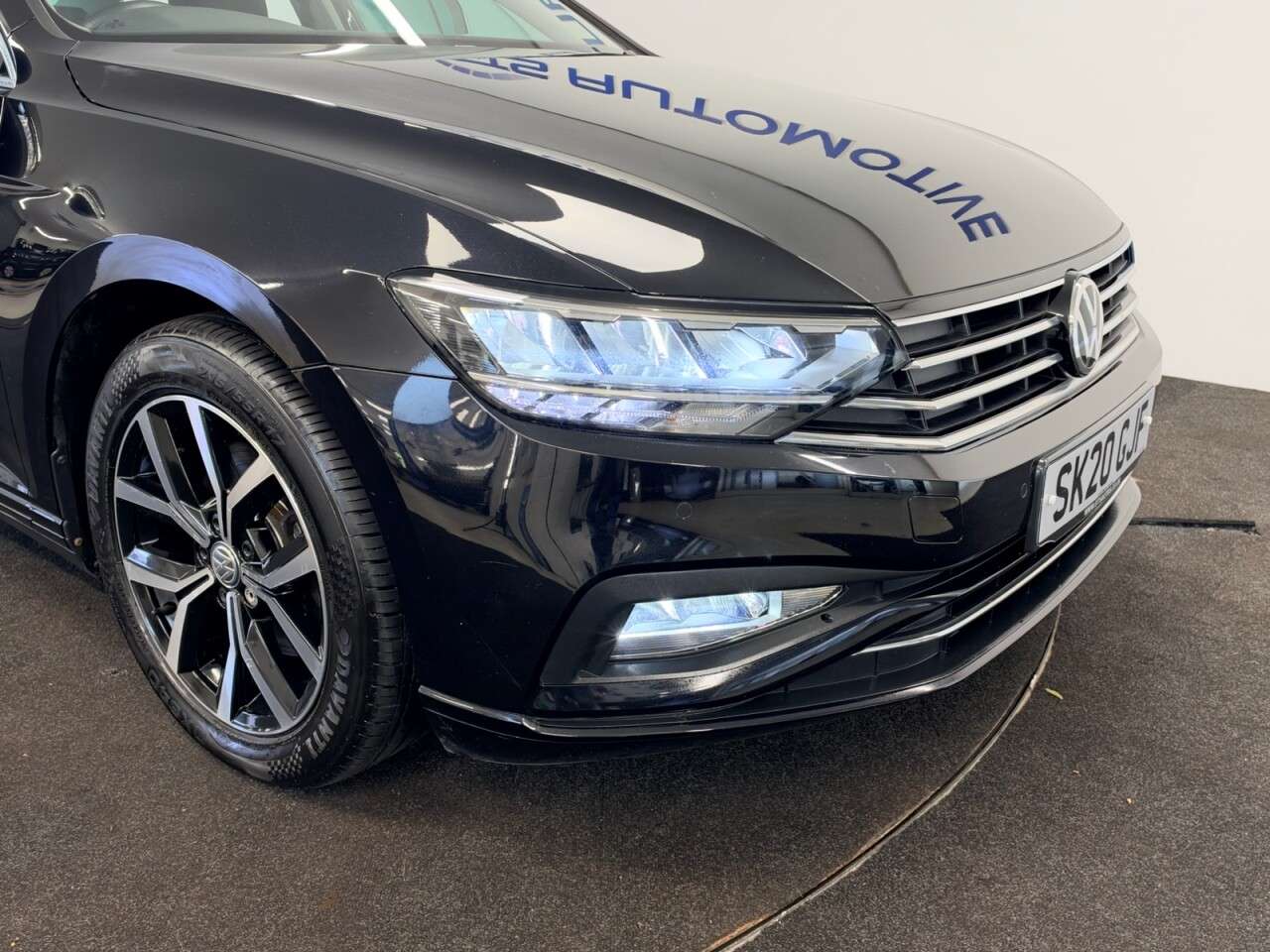 2020 VOLKSWAGEN PASSAT 2020 VOLKSWAGEN PASSAT