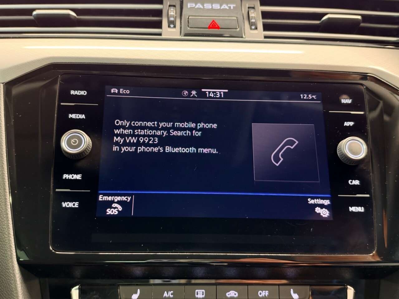 2020 VOLKSWAGEN PASSAT 2020 VOLKSWAGEN PASSAT