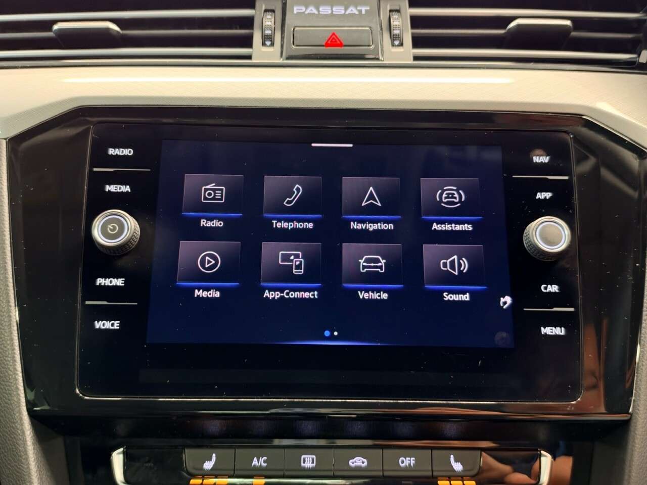 2020 VOLKSWAGEN PASSAT 2020 VOLKSWAGEN PASSAT