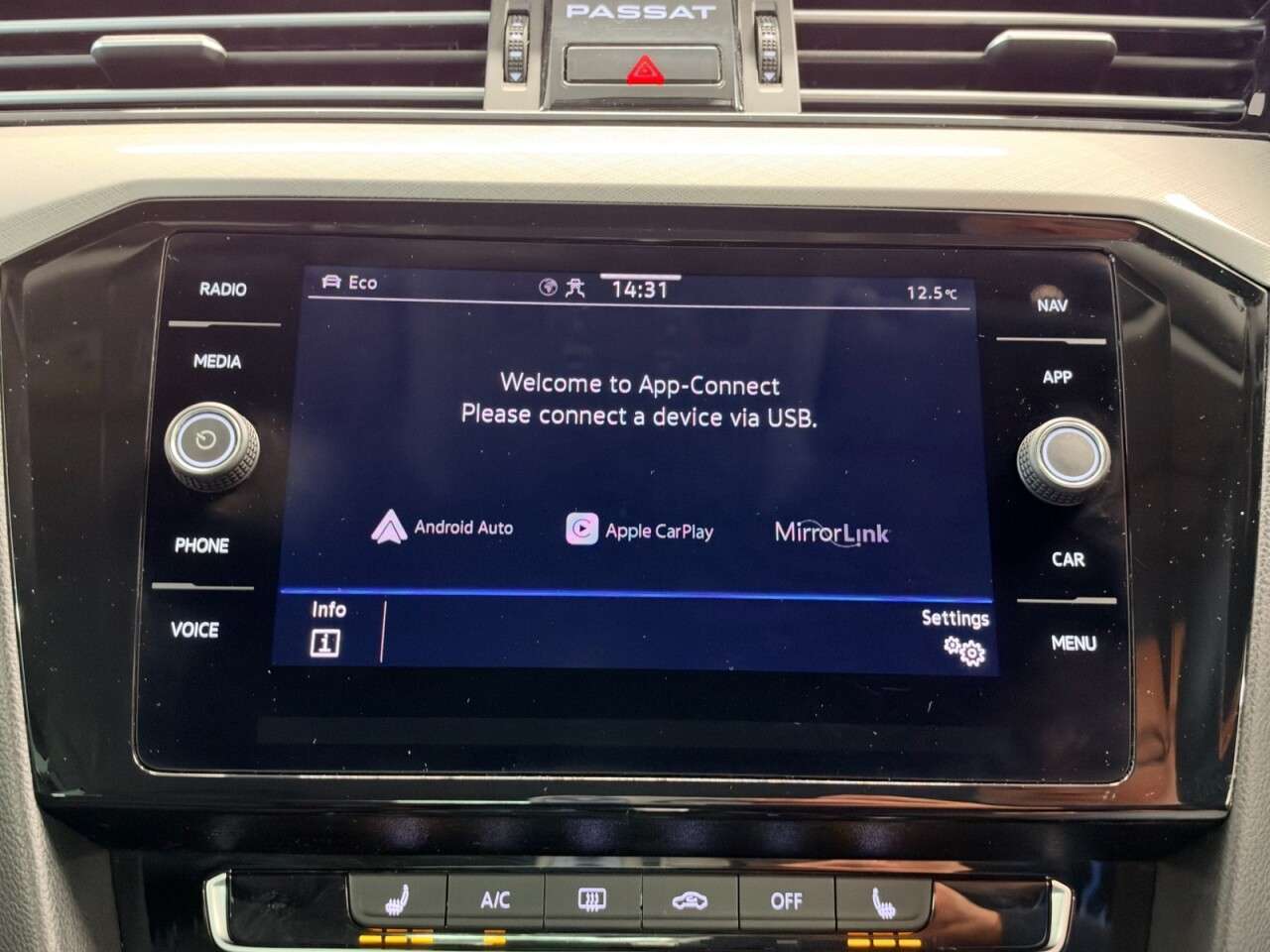 2020 VOLKSWAGEN PASSAT 2020 VOLKSWAGEN PASSAT