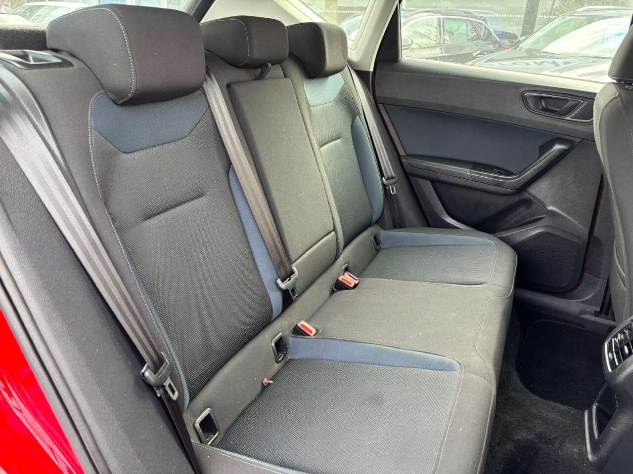 A 2020 SEAT ATECA 1.5 TSI EVO SE TECHNOLOGY 150 BHP + SAT NAV + PARKING SENSORS A 2020 SEAT ATECA 1.5 TSI EVO SE TECHNOLOGY 150 BHP + SAT NAV + PARKING SENSORS