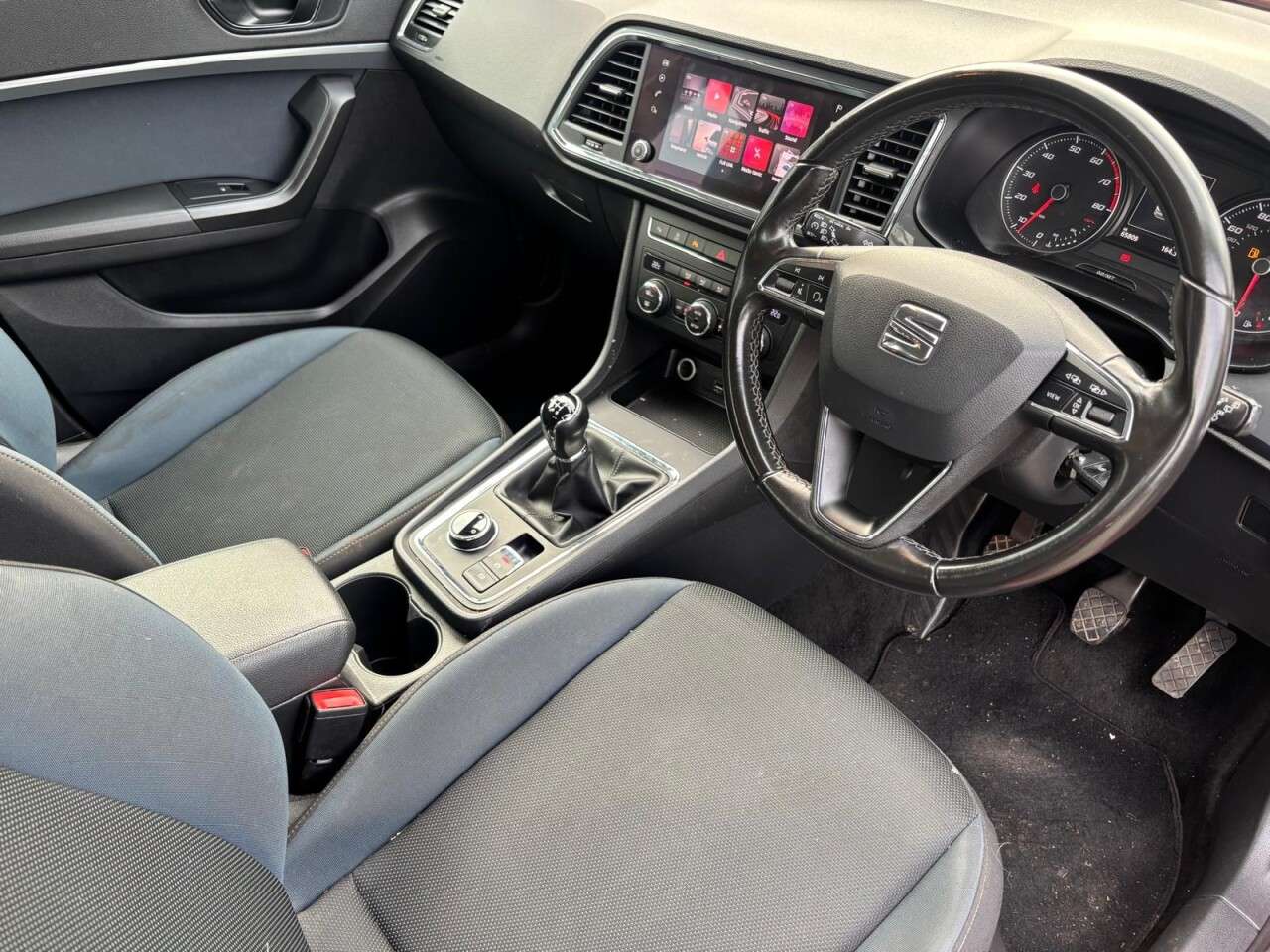2020 SEAT ATECA 2020 SEAT ATECA