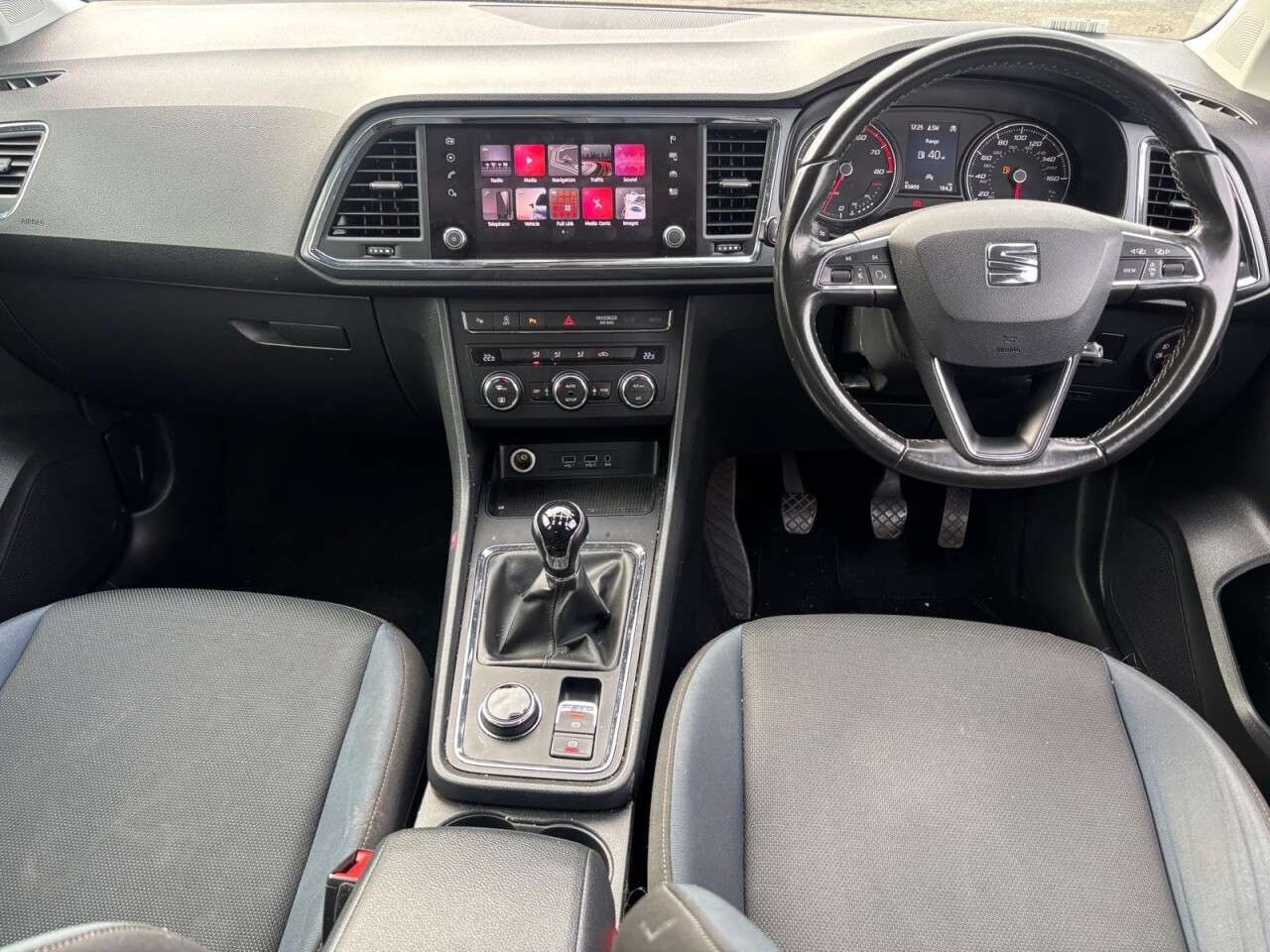 2020 SEAT ATECA 2020 SEAT ATECA