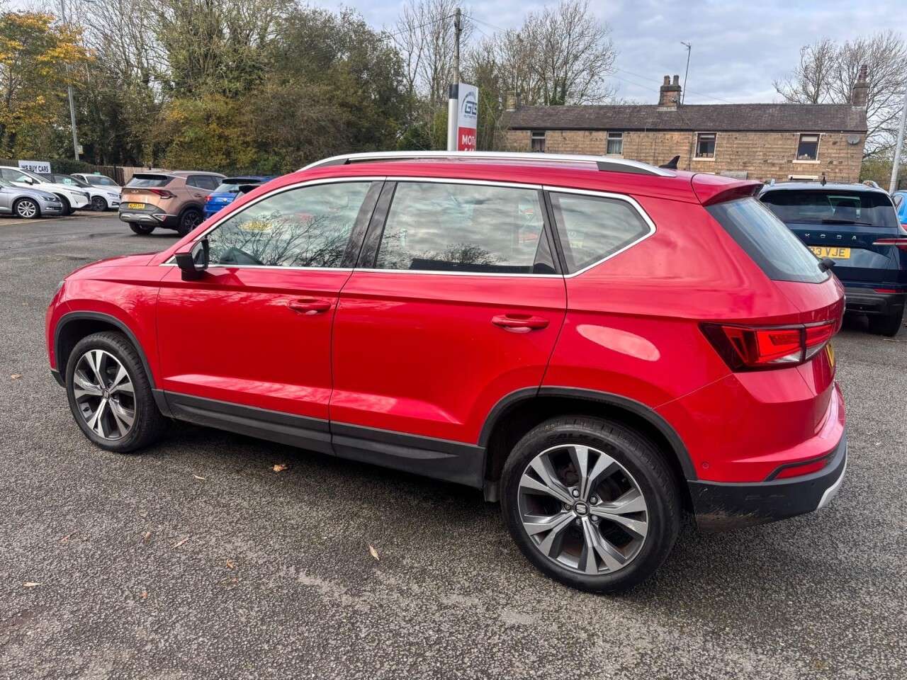 2020 SEAT ATECA 2020 SEAT ATECA