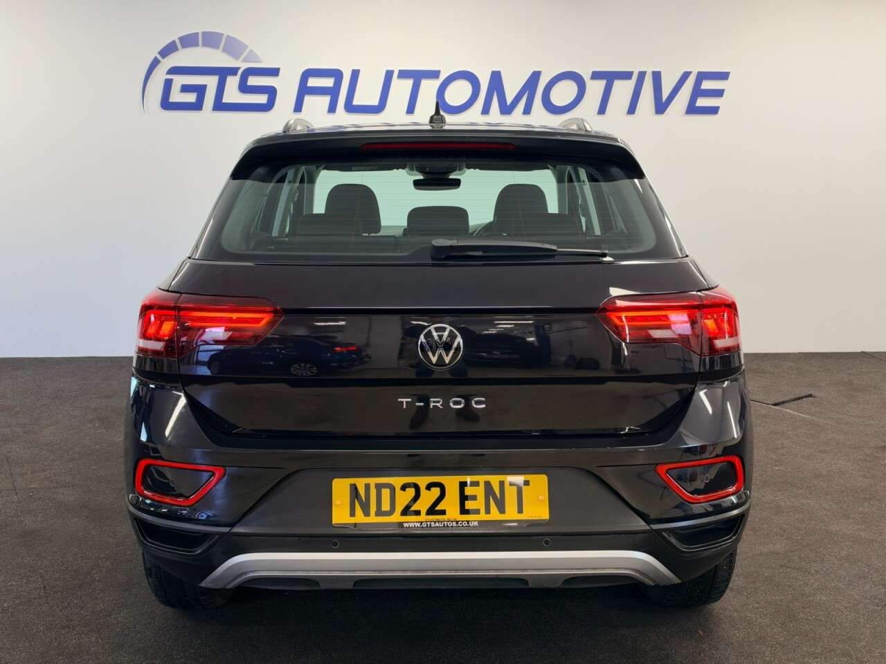 2022 VOLKSWAGEN T-ROC 2022 VOLKSWAGEN T-ROC