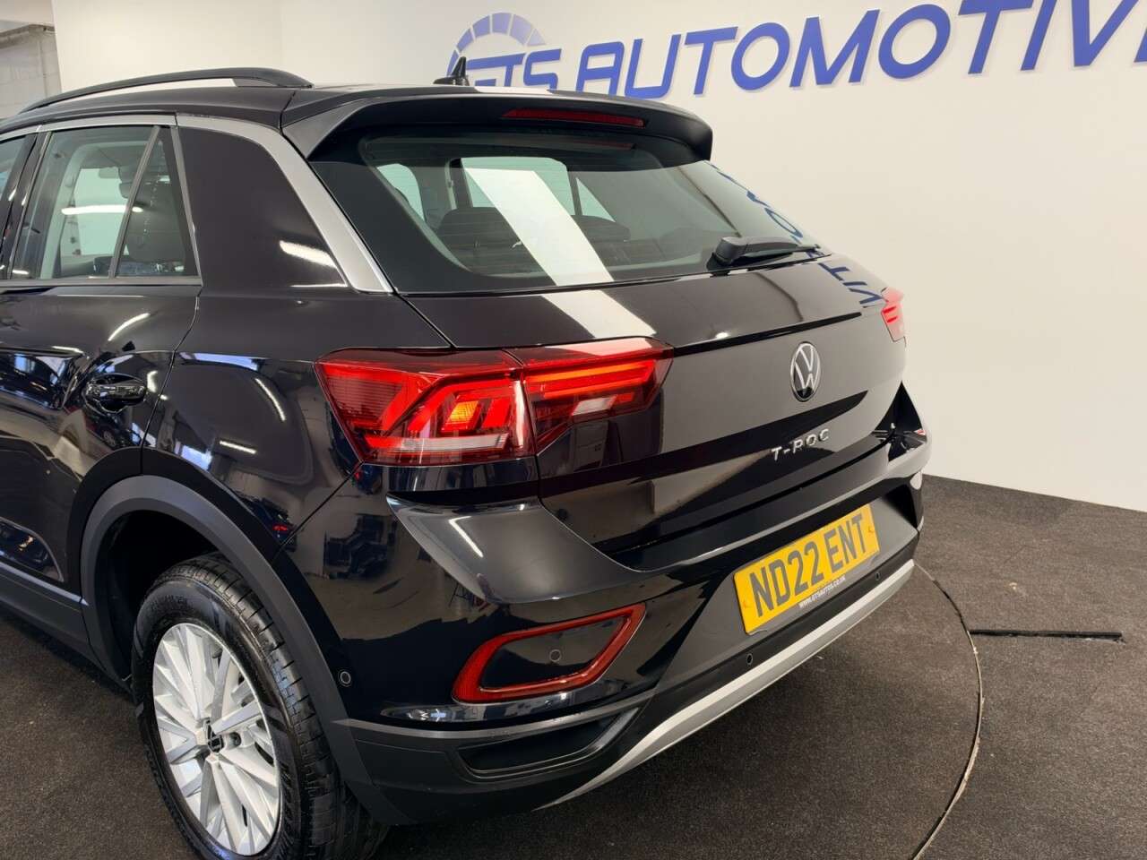 2022 VOLKSWAGEN T-ROC 2022 VOLKSWAGEN T-ROC