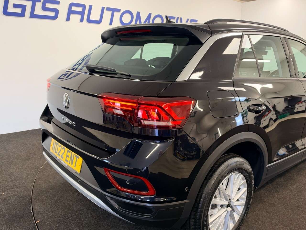 2022 VOLKSWAGEN T-ROC 2022 VOLKSWAGEN T-ROC
