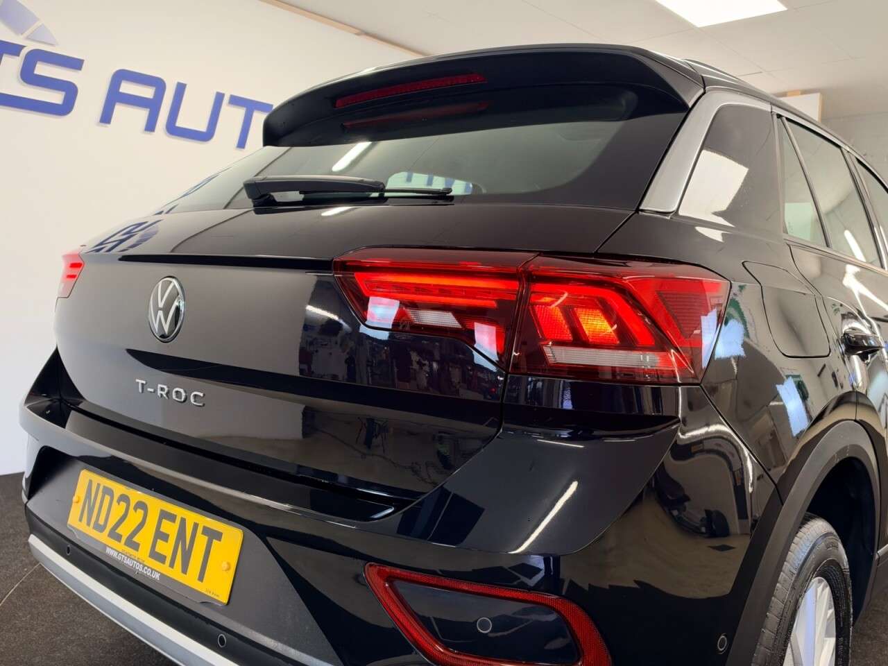 2022 VOLKSWAGEN T-ROC 2022 VOLKSWAGEN T-ROC