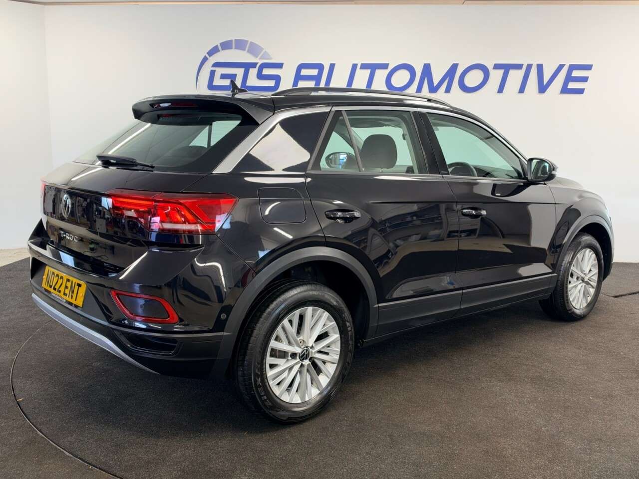 2022 VOLKSWAGEN T-ROC 2022 VOLKSWAGEN T-ROC