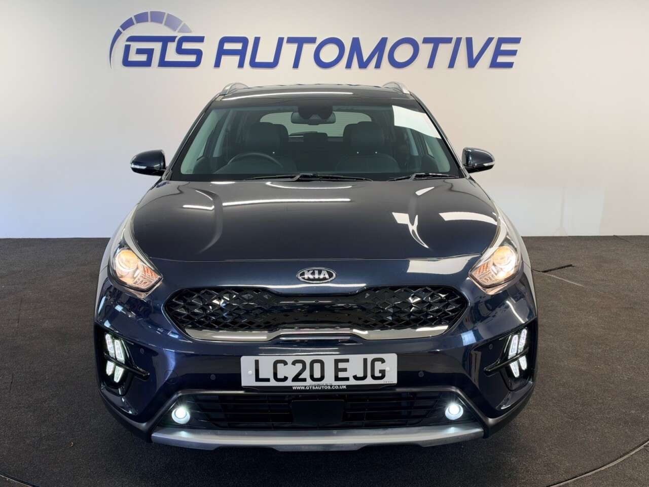 2020 KIA NIRO 2020 KIA NIRO