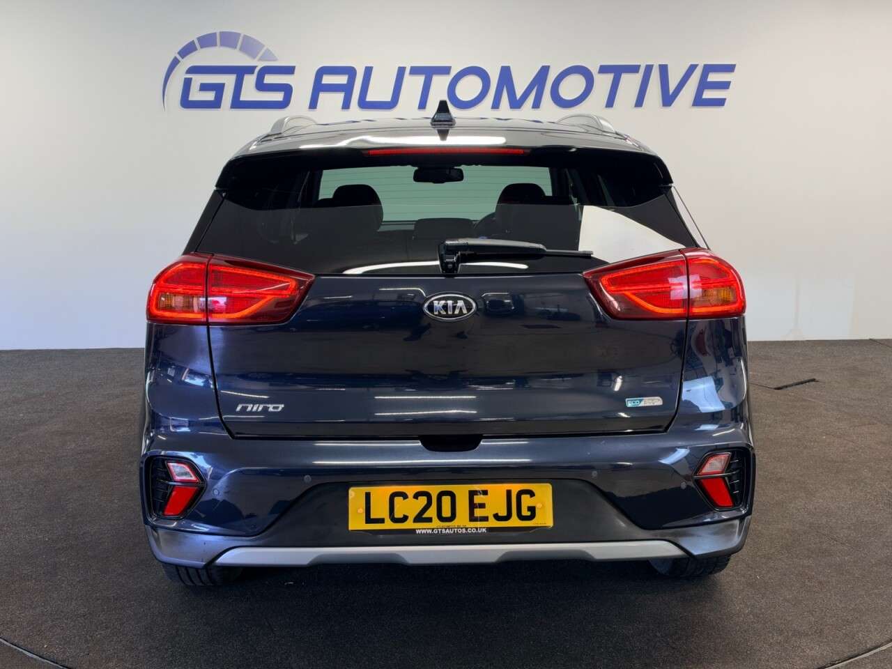 2020 KIA NIRO 2020 KIA NIRO