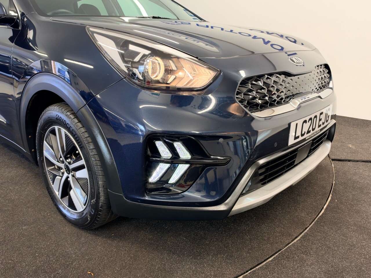 2020 KIA NIRO 2020 KIA NIRO