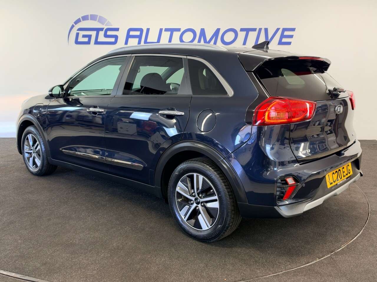 2020 KIA NIRO 2020 KIA NIRO