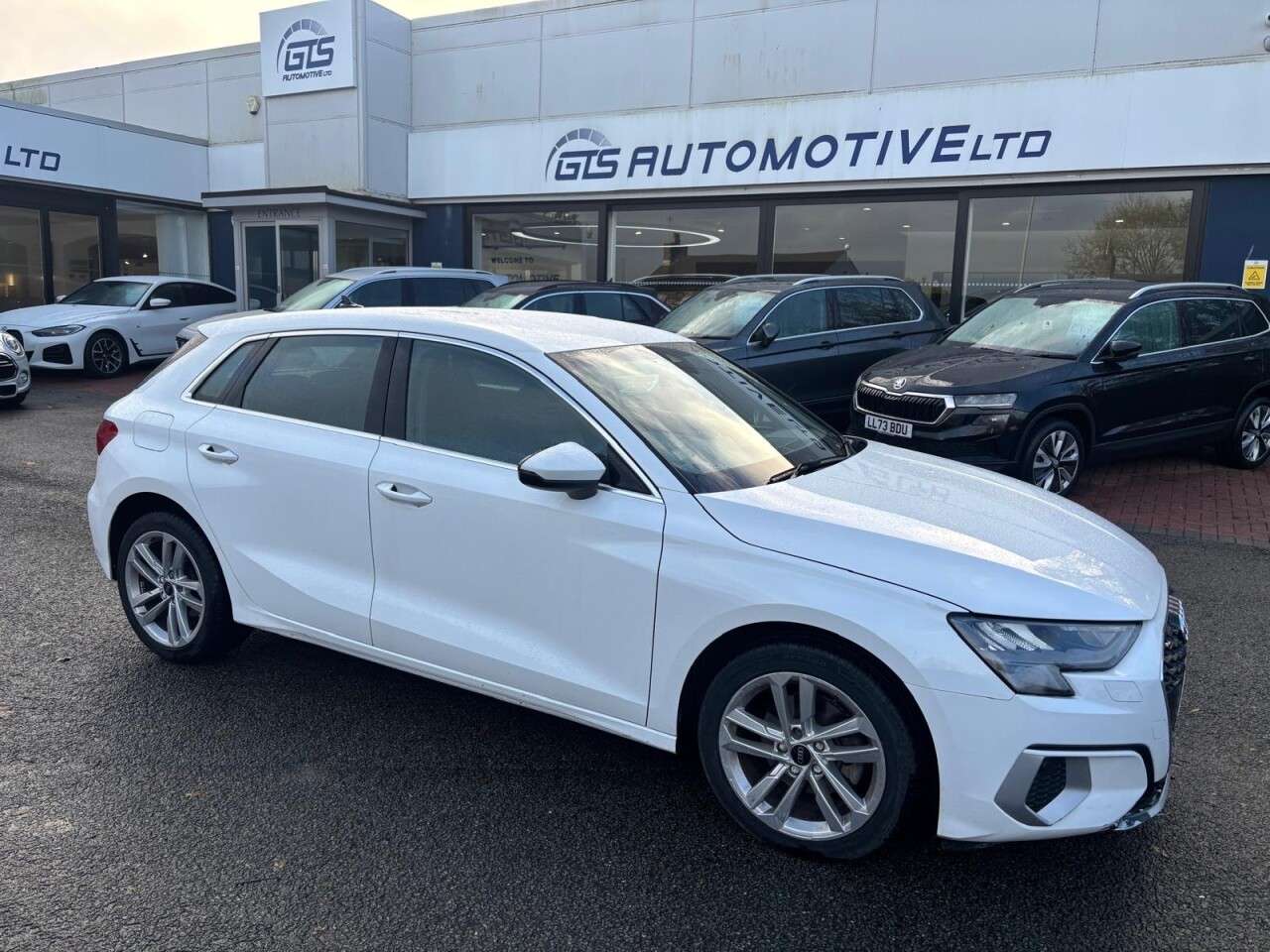 A 2024 AUDI A3 SPORTBACK 1.0 TFSI 30 SPORT SIX SPEED 110 BHP + SAT NAV A 2024 AUDI A3 SPORTBACK 1.0 TFSI 30 SPORT SIX SPEED 110 BHP + SAT NAV
